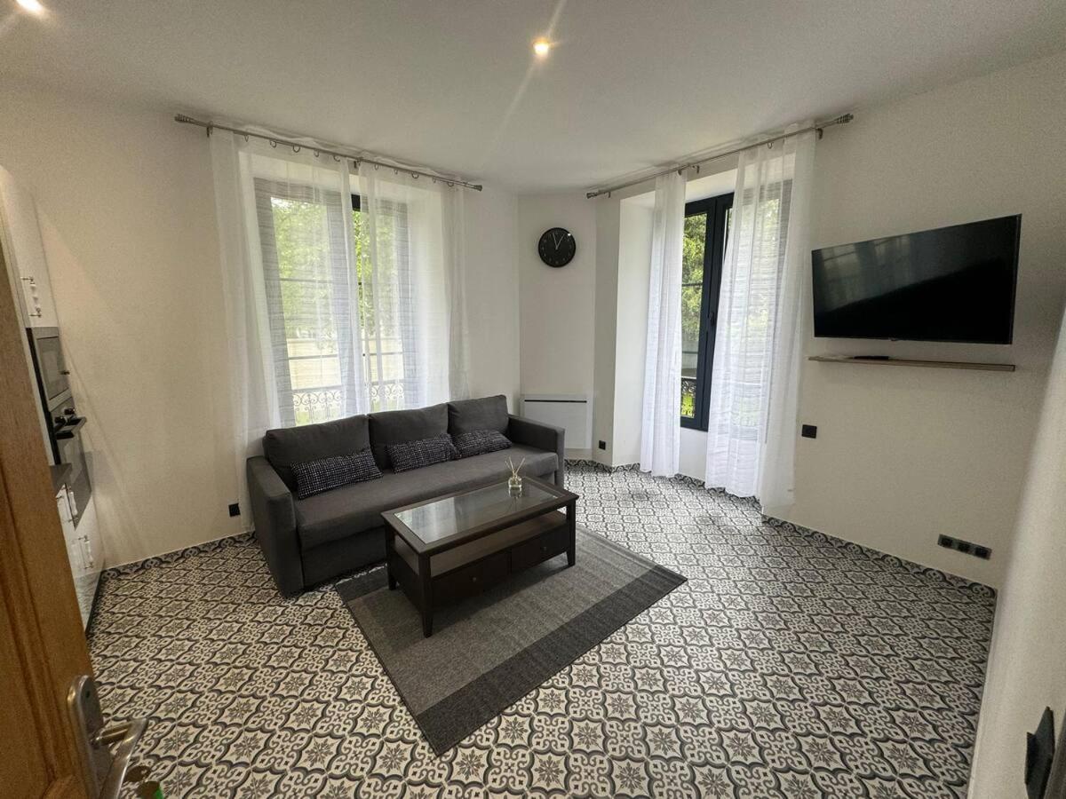 L'Etoile De Seine 77 Appartement 6 Даммарі-ле-Лі Екстер'єр фото