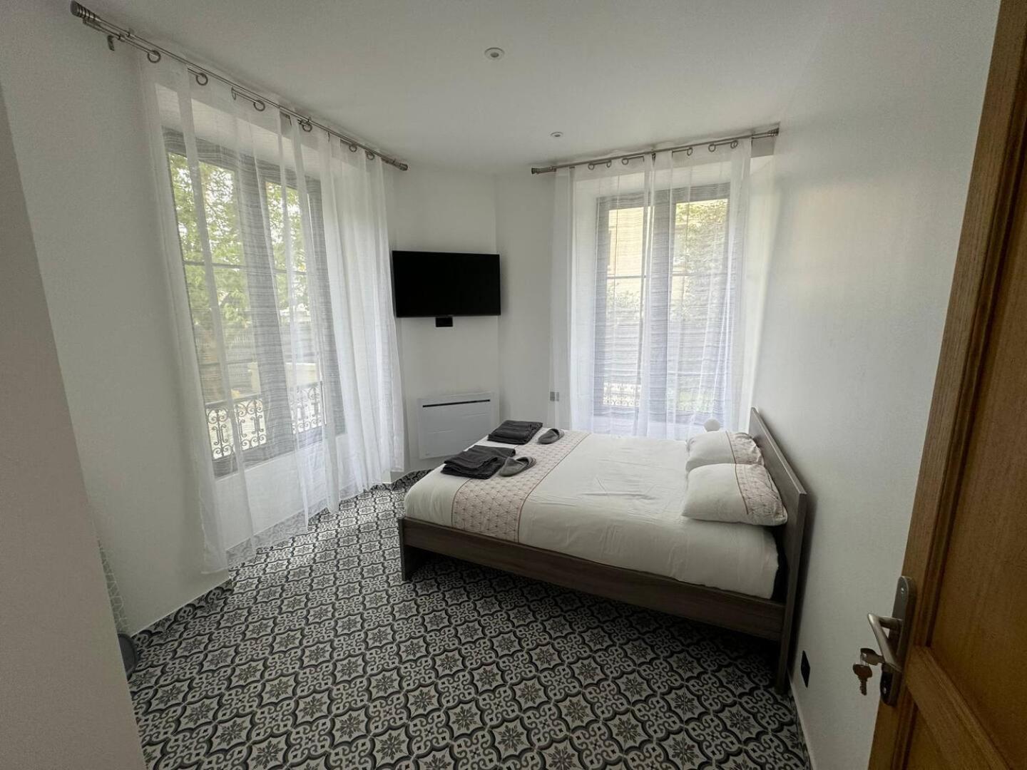 L'Etoile De Seine 77 Appartement 6 Даммарі-ле-Лі Екстер'єр фото