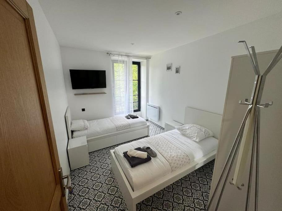 L'Etoile De Seine 77 Appartement 6 Даммарі-ле-Лі Екстер'єр фото